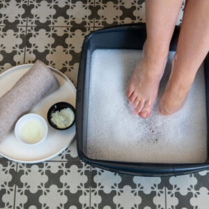Classical pedicure 90 min.
