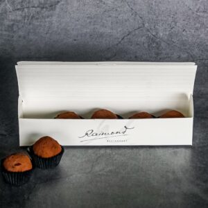 Käsintehtyjä tryffeleitä