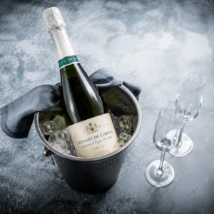 Sparkling wine - Crémant de Limoux Brut Gérard Bertrand, Languedoc, FR 75 cl